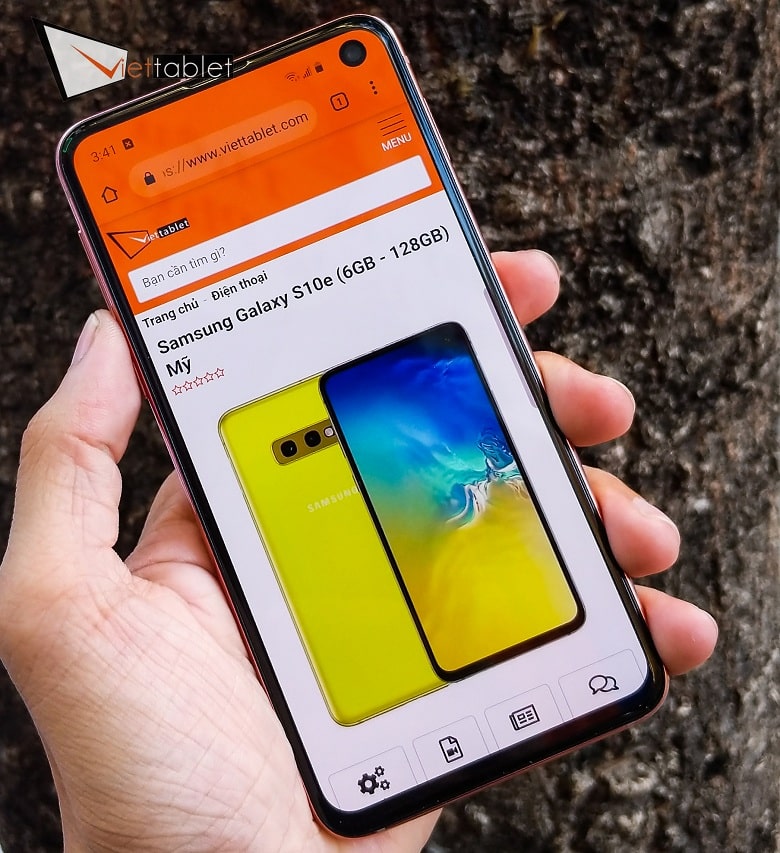 Đặt mua Samsung Galaxy S10e