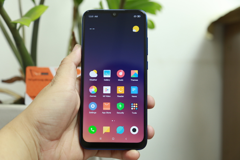 Redmi 7 note pro фото