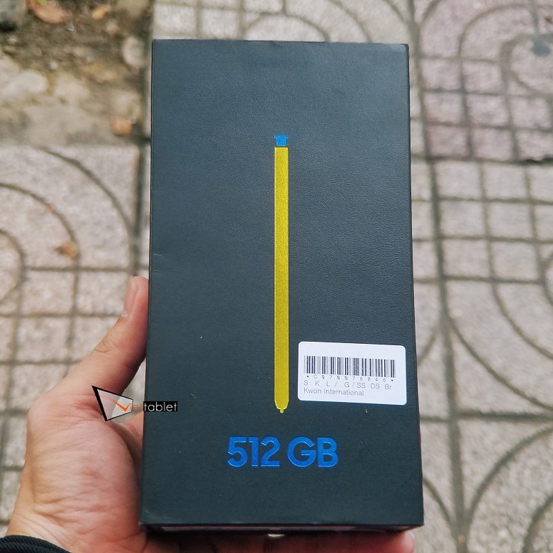 note 9 8gb 512gb