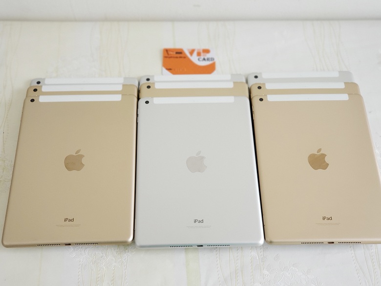 số lượng iPad Gen 5