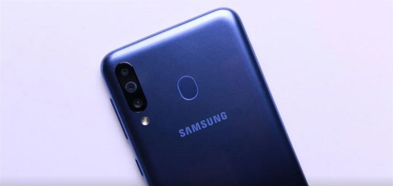 samsung galaxy m30 camera