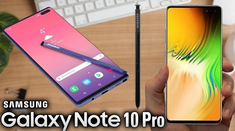 price of samsung galaxy note 10 pro