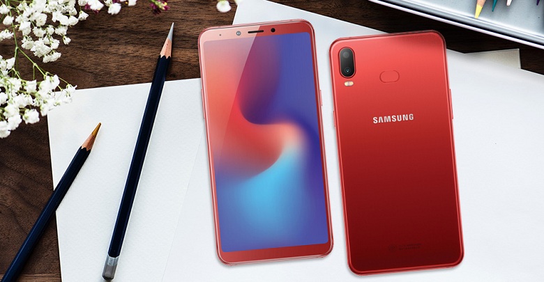 samsung a6s 2019