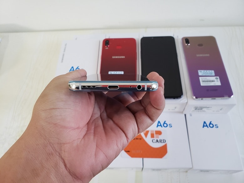 samsung a6s 2019