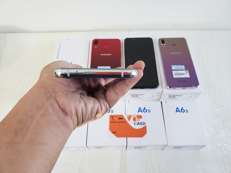 samsung a6s 2019