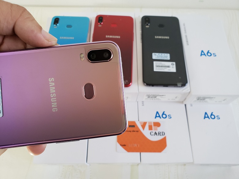 samsung a6s 2019