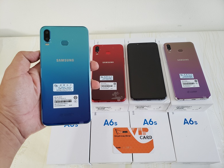 samsung a6s 2019