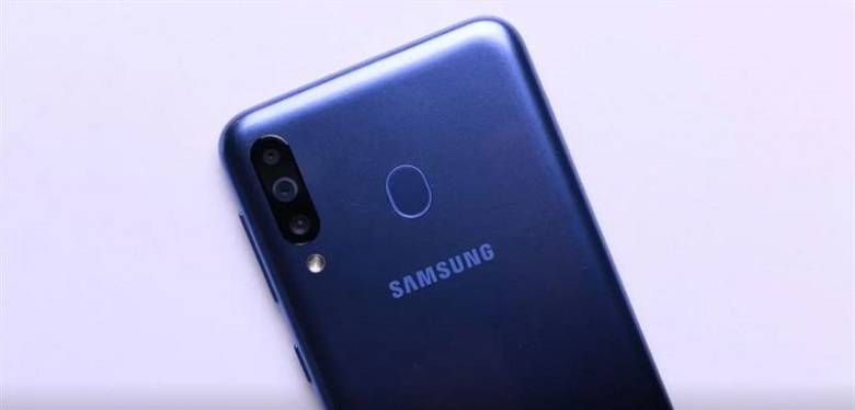 samsung m30 kamera