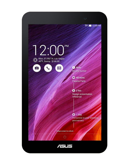 Asus fonepad 7 fe375cxg не включается