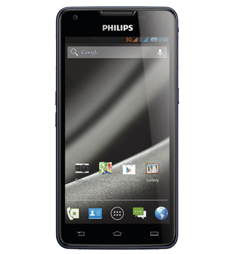 Philips xenium w6610 обновить андроид