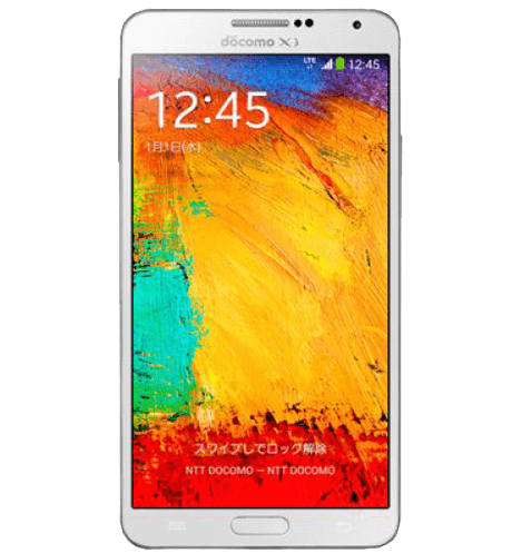 Samsung Galaxy Note 3 Docomo Nhật Chinh Hang