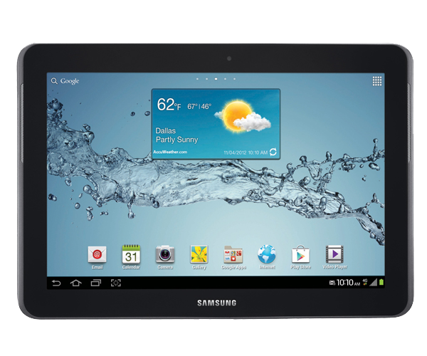 samsung galaxy tab 2 android 10