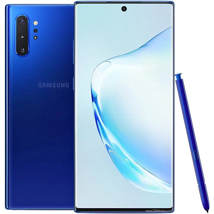 note 10 plus 512gb verizon