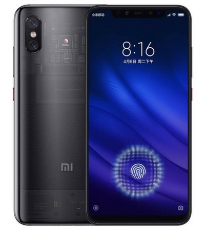 Discovery xiaomi что это