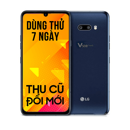 Lg v50s thinq 5g 8 256gb обзор