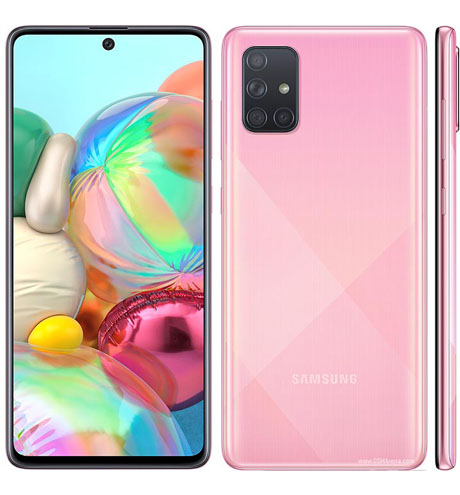 Samsung Galaxy A71 RAM 8GB - 128GB Chính Hãng, Mới Full Box