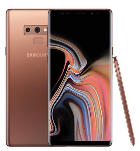 samsung note 9 8gb ram 512gb price