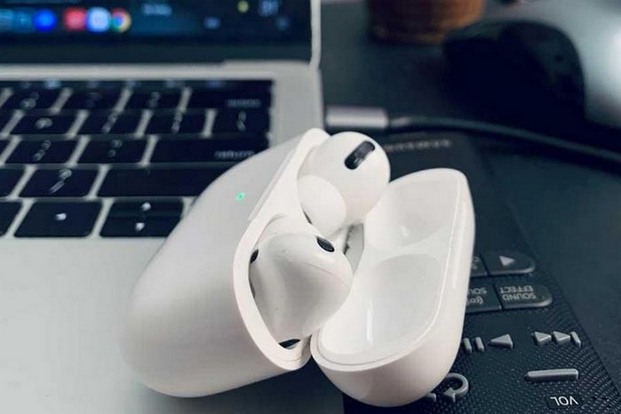 Air pods pro 2 фото