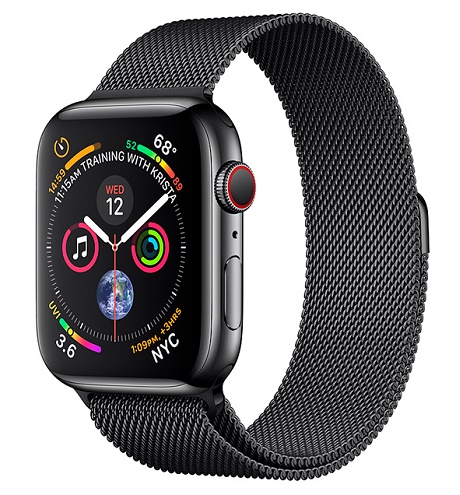 Apple Watch Series 4 (44 mm) Bản Thép Cũ Like New 99% | Viettablet