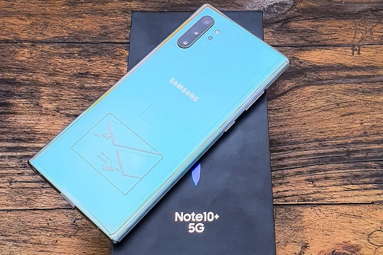 So sánh hiệu năng Galaxy Note 10+ Mỹ với Note 10+ 5G …