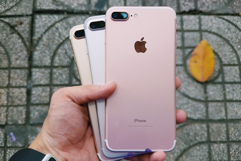 Hình Ảnh Iphone 7 Plus Tại Viettablet: Smartphone Mà Năm Xưa Chúng Ta Theo  Đuổi Giờ Giá Chỉ Còn Hơn 8 Triệu