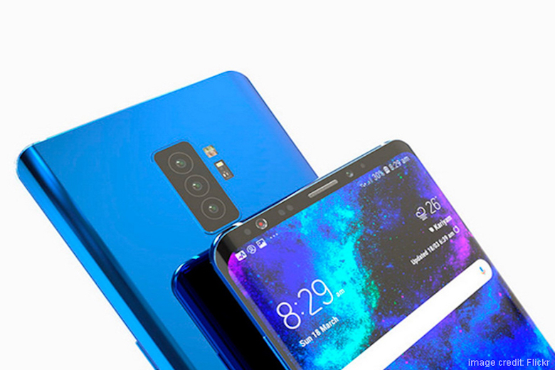 samsung s10 plus antutu