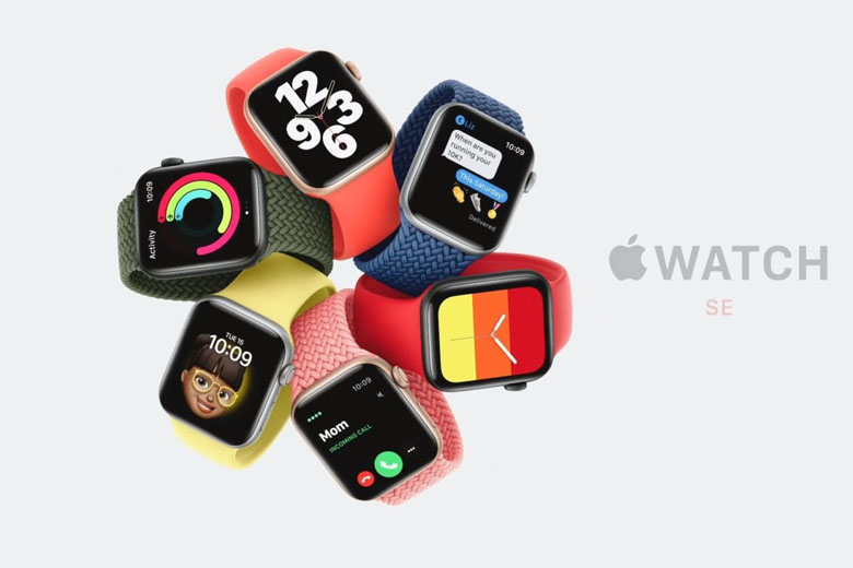 preço apple watch se