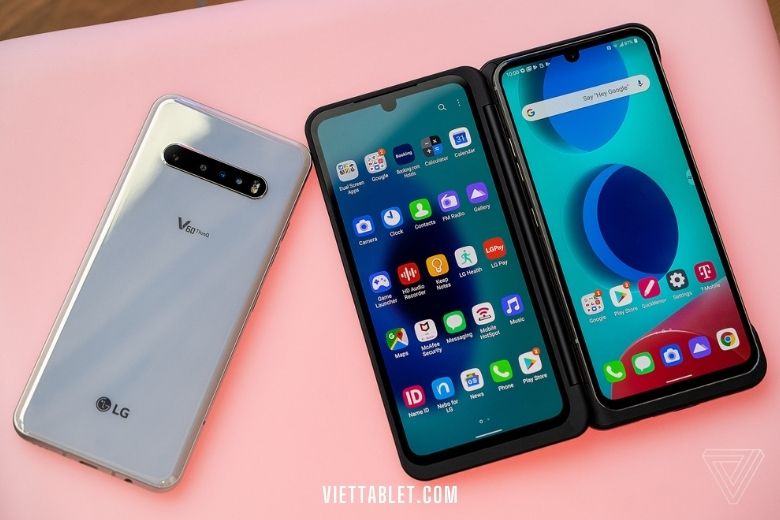 Đánh giá LG V60 ThinQ 5G: Snapdragon 865, màn hình OLED 6.8 inch và gì nữa?