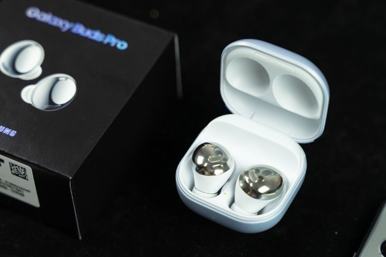 đập Hộp Samsung Galaxy Buds Pro Kham Pha Cong Nghệ Am Thanh Vượt Trội Chống ồn Tự động Mới