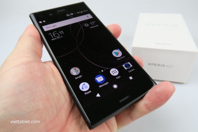 Đánh giá có nên mua Sony Xperia XZ1 sau 4 năm ra mắt?