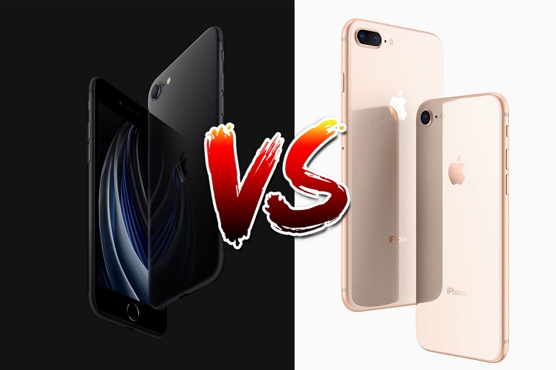 So sánh iPhone SE 3 vs iPhone 8 Plus: Đâu mới là sản phẩm đáng mua hơn?