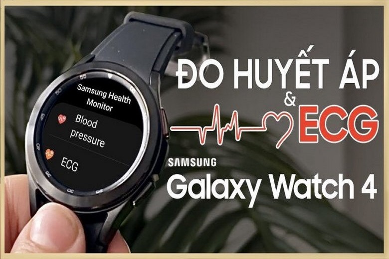 Galaxy Watch 4 có khả năng lưu trữ kết quả đo huyết áp không?
