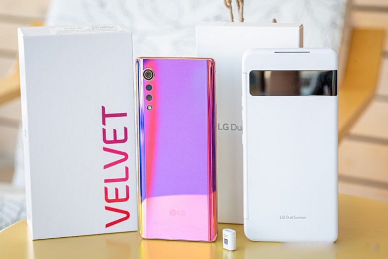 Có nên mua LG Velvet 5G trong năm 2022?