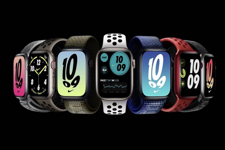 Apple Watch Series 8 có mấy màu? Không phong phú nhưng 'chất như nước cất'
