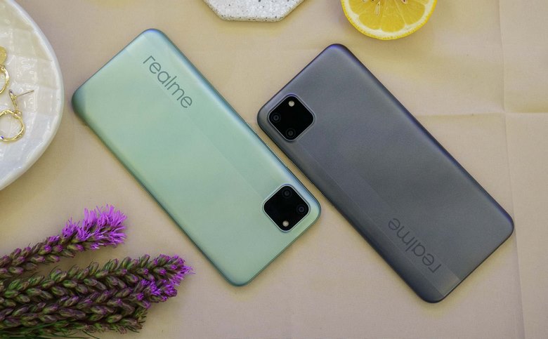 Đánh giá Realme C11 đổ bộ với thiết kế mới, xử lý linh hoạt, giá tốt nhất trong phân khúc