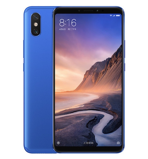 Прошить xiaomi mi max 3