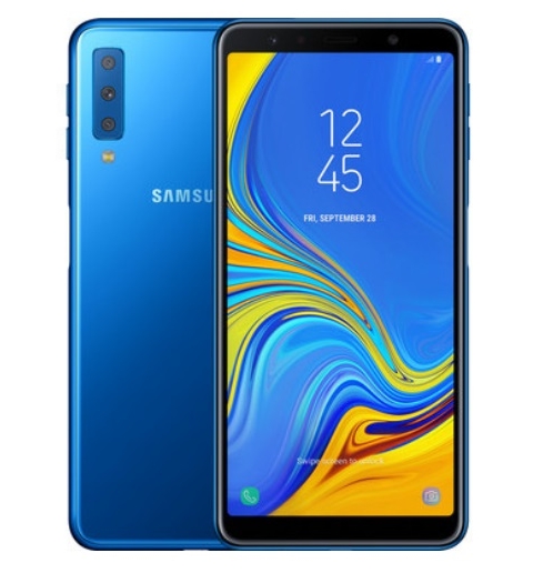 2018 galaxy a7