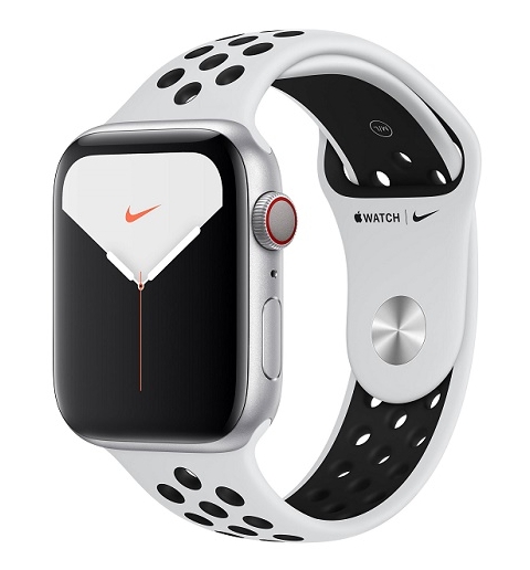 apple watch 6 nike black