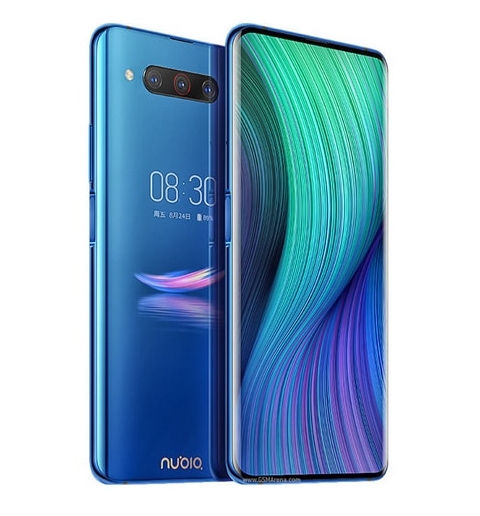 Zte nubia z20 обзор