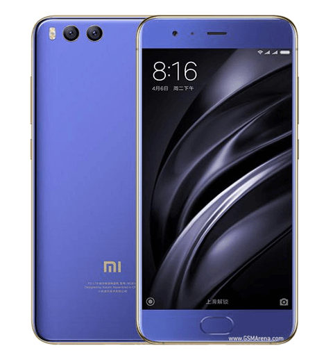 Прошить xiaomi mi 6