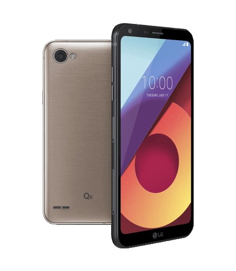 LG Q6 Chính Hãng Xách Tay, Giá Rẻ 